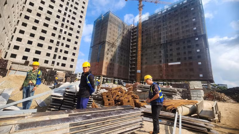 ベトナム、社会住宅建設を加速 経済成長に伴う住宅需要増に対応