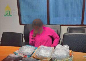 プーケット国際空港で南ア国籍の女性、16キロのヘロイン密輸未遂で逮捕