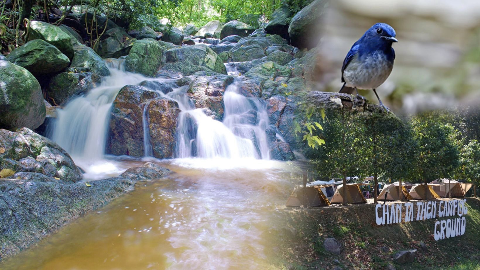 Chan Ta Then Waterfall: A Hidden Gem for Nature Lovers in Chonburi