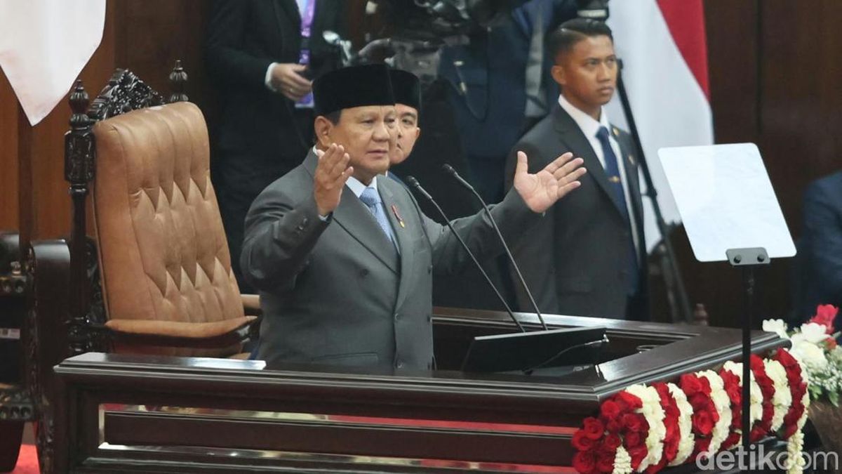 プラボウォ大統領、汚職撲滅へ「身内でも容赦しない」姿勢を強調