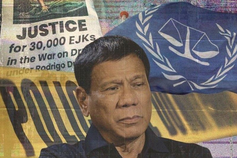 Duterte family wishes for former President to die on Philippine soil