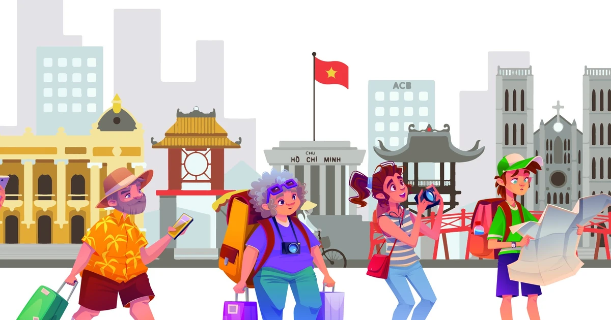Vietnam Sees Strong Growth in International Arrivals and Economy in H1 2026