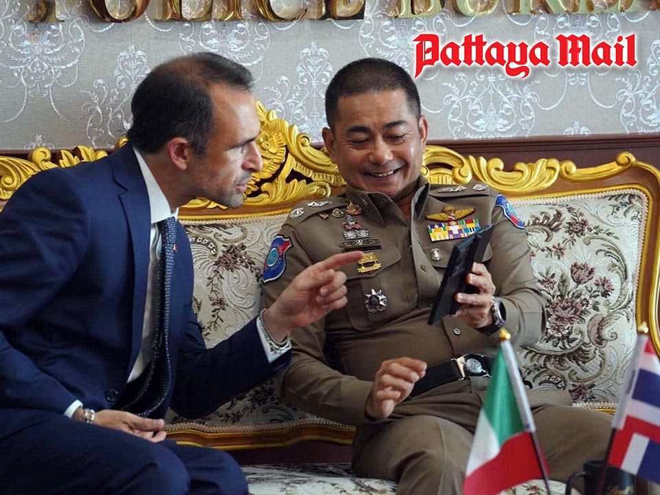 イタリア・タイ観光警察、渡航者安全へ連携強化