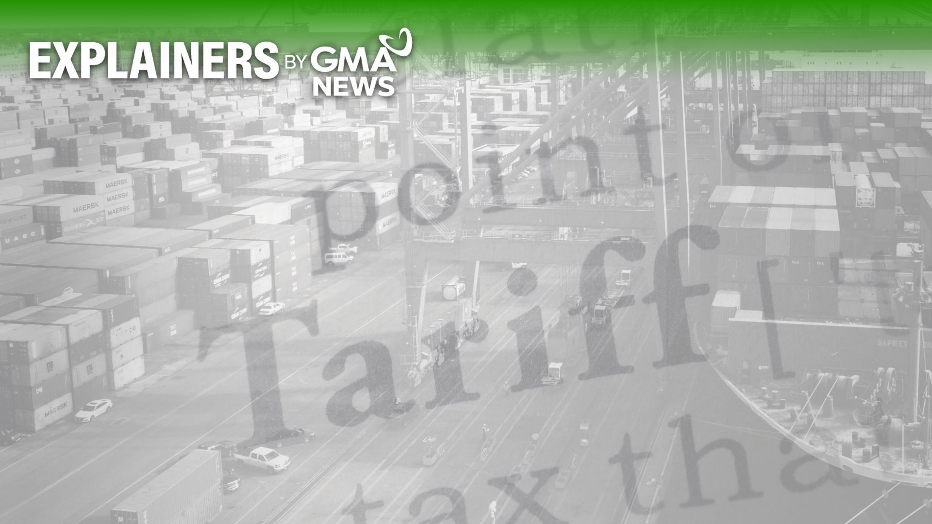 US Imposes New Tariffs on Philippine Goods, Raising Trade and Inflation Concerns