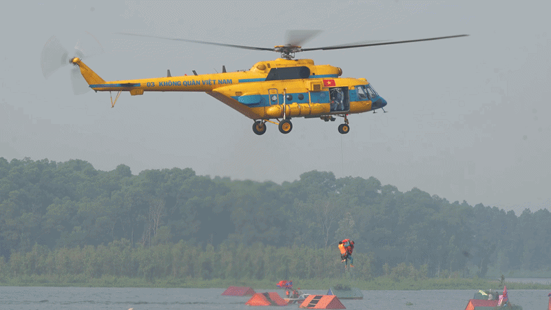 Vietnam-Laos-Cambodia Joint Military Drill: Hostage Rescue Exercise Highlights Cooperation