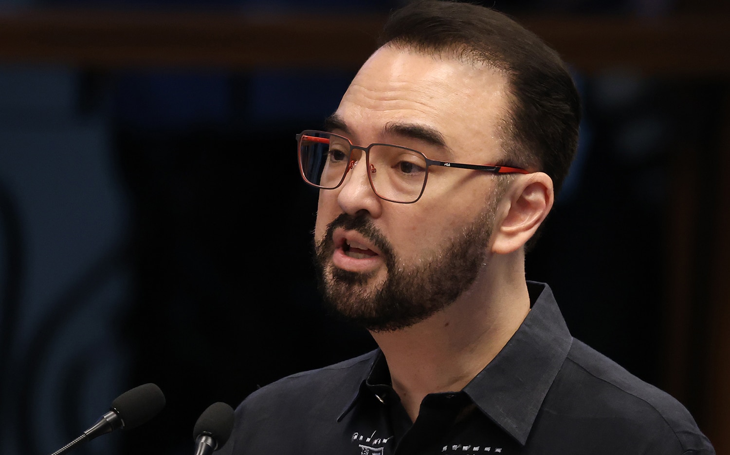 Cayetano: Contractor 'Messed Up' Coordinates in Taguig Flood Control Project