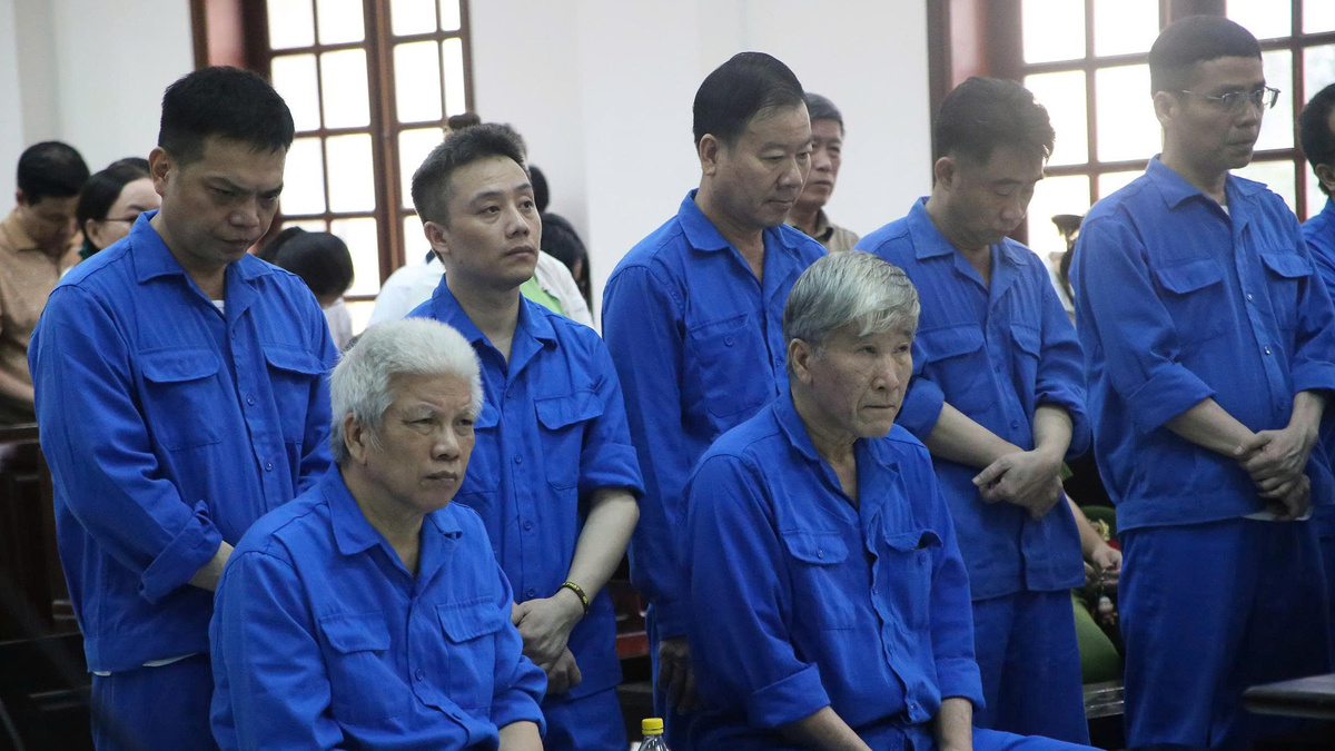 Former Director and Colleagues Convicted in Psychiatric Forensic Examination Fraud in Dong Nai