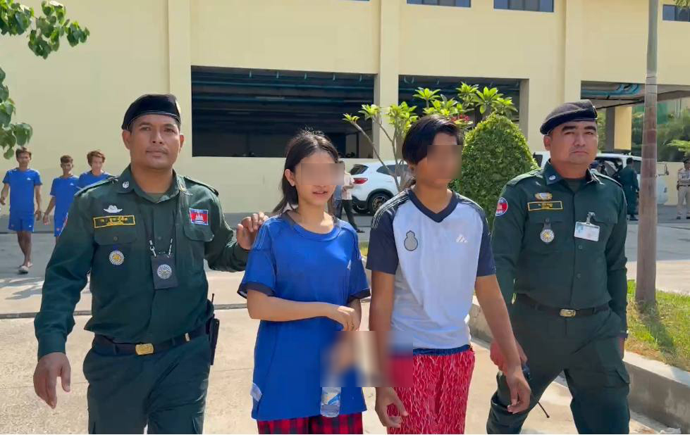 Two Young Women Sentenced to 20 Years in Prison for Grandmother's Murder in Cambodia
