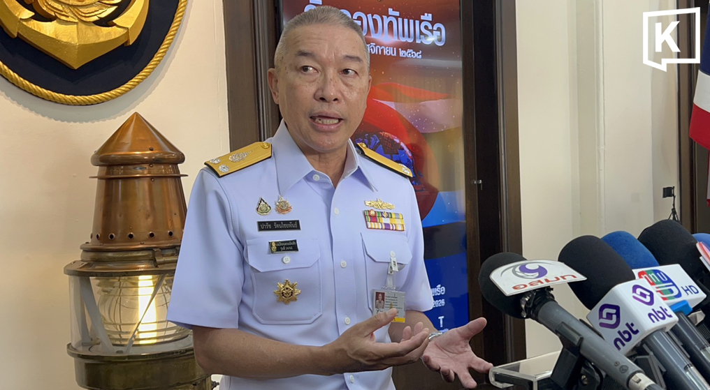 Thai Navy Denies Involvement in Oman Gulf Vessel Incident