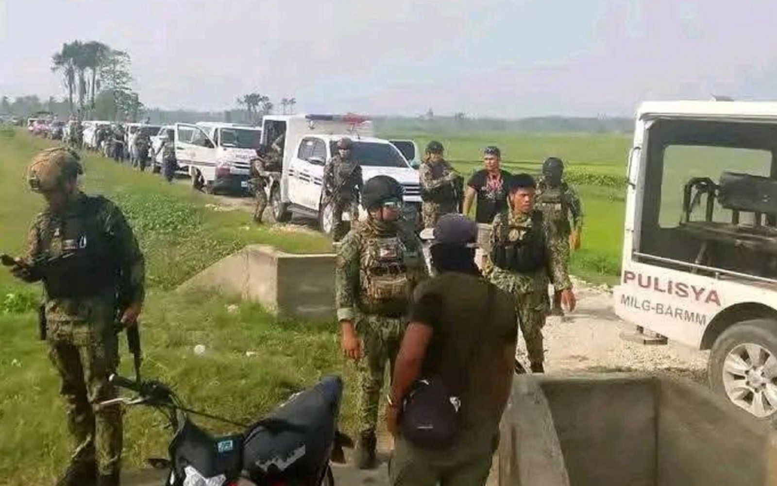 Troops on Alert for Terrorist Retaliation After BARMM Clashes