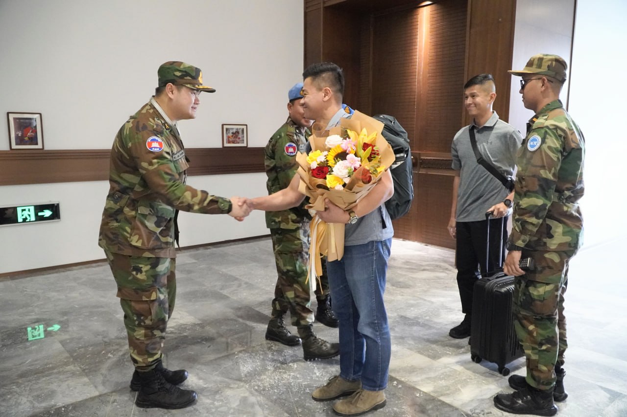 カンボジア・タイ国境のASEAN監視団にシンガポールが人員派遣