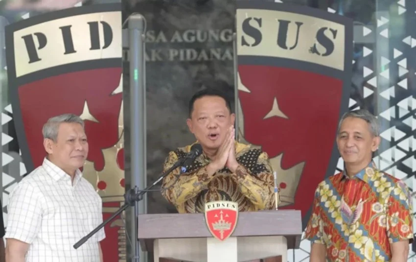 Indonesian Prosecutors Collaborate with KPK to Thoroughly Investigate Febrie Adriansyah Case