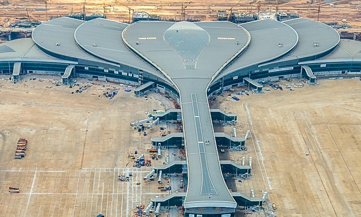 Vietnam's Mega Airport Set for December Opening as Trial Operations Begin This Fall