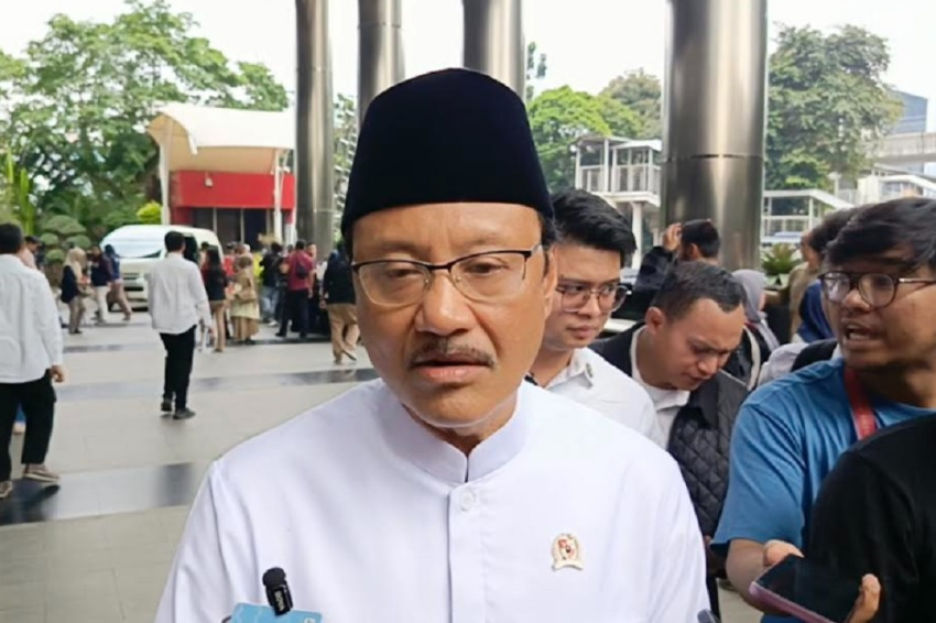 Gus Ipul Names Strong Candidates for PBNU Chairman: Nasaruddin Umar and Gus Yahya