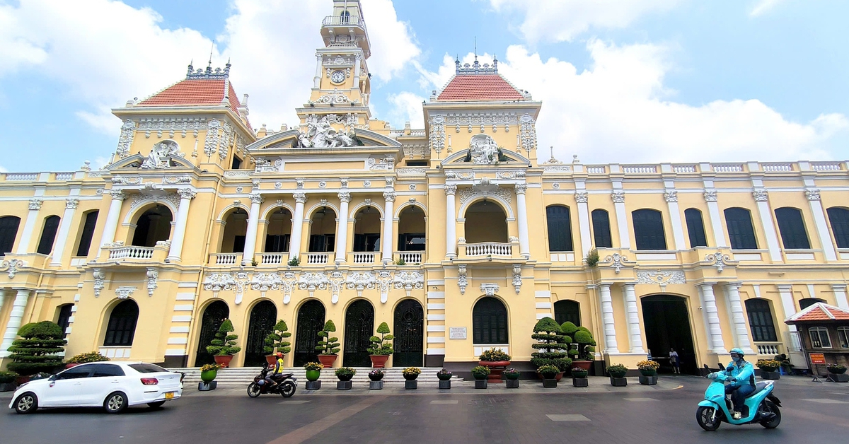 Ho Chi Minh City Grants Commune-Level Authorities Power to Approve Expenditures Up to 500 Million VND