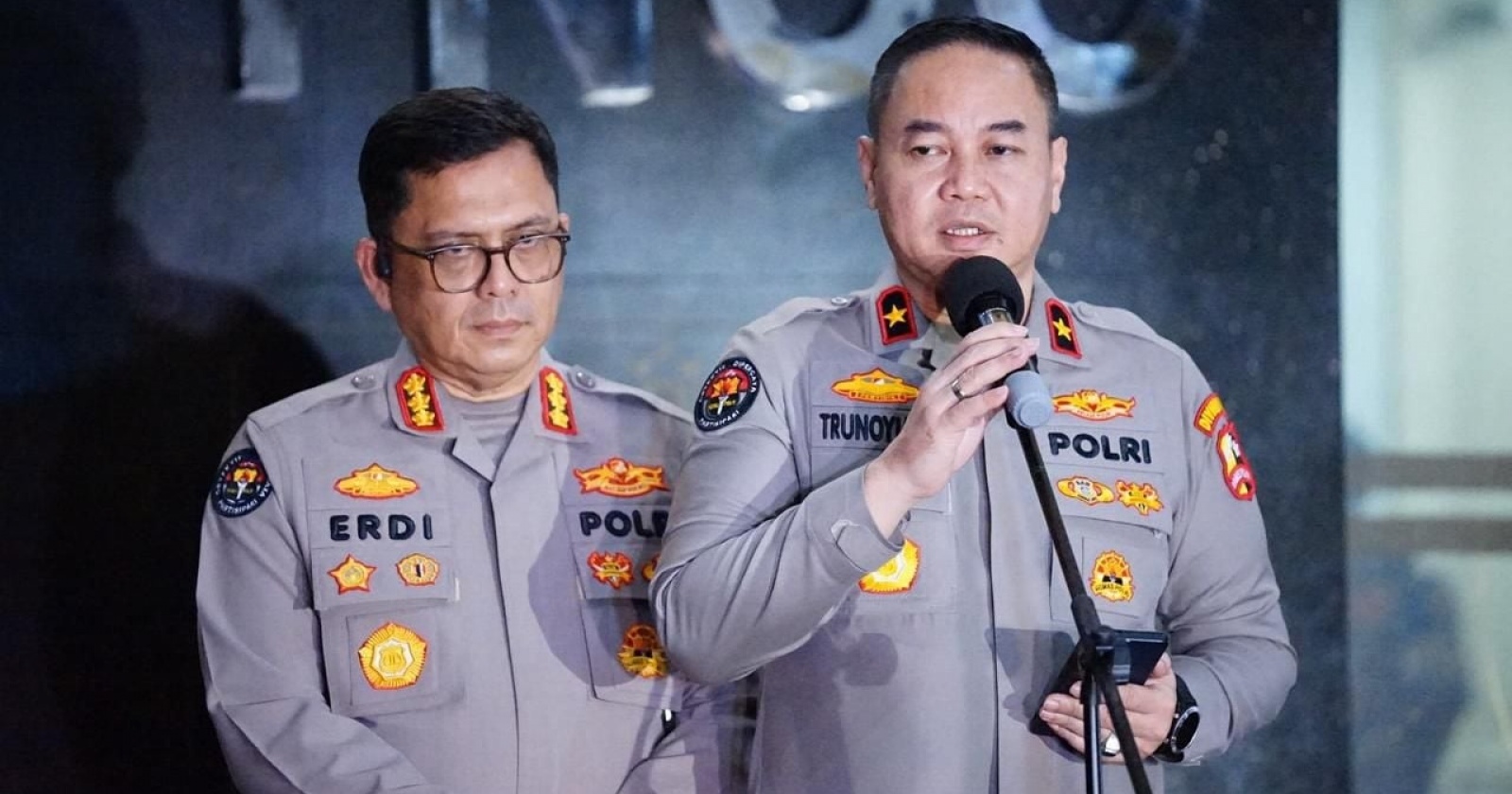 Police General Placed in Special Detention Over Alleged Rp58.5 Billion Fraud Against Malaysian Investor