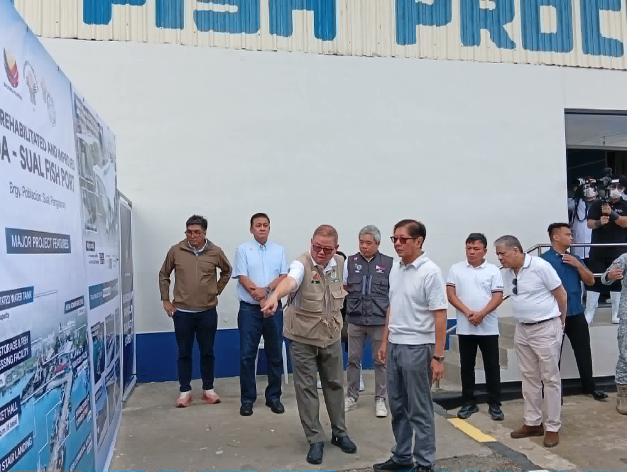 DA to Distribute Fingerlings to Fishkill-Hit Fishpond Operators