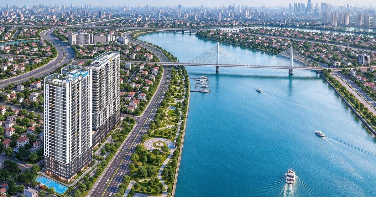 Dat Phuoc Commences Serena Riverside Project Worth VND 1.175 Trillion