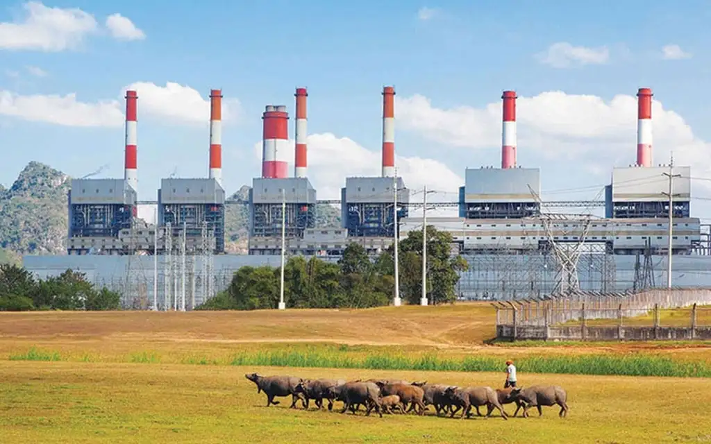 Thailand's Gas Grid Oversupply: Idle Power Plants and Rising Costs