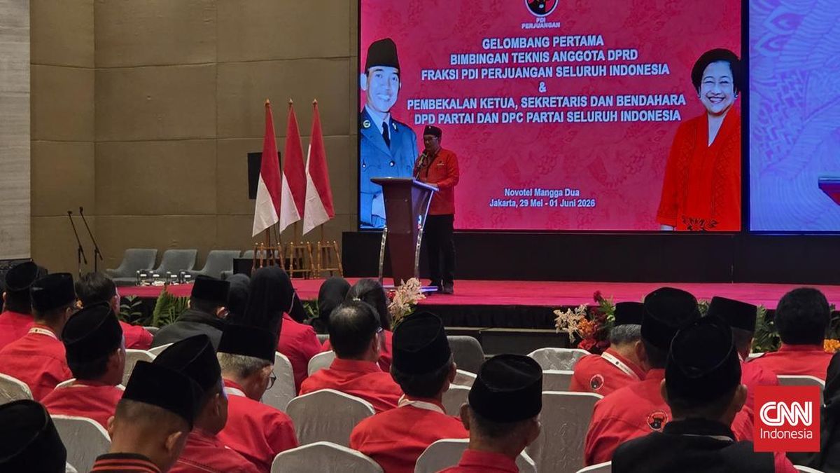 PDIP、全国の地方議員集結 -「マルハエン主義」で民衆のために戦う決意