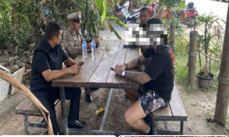 Koh Samui Locals Outraged by Foreigner's Threats to Close Businesses