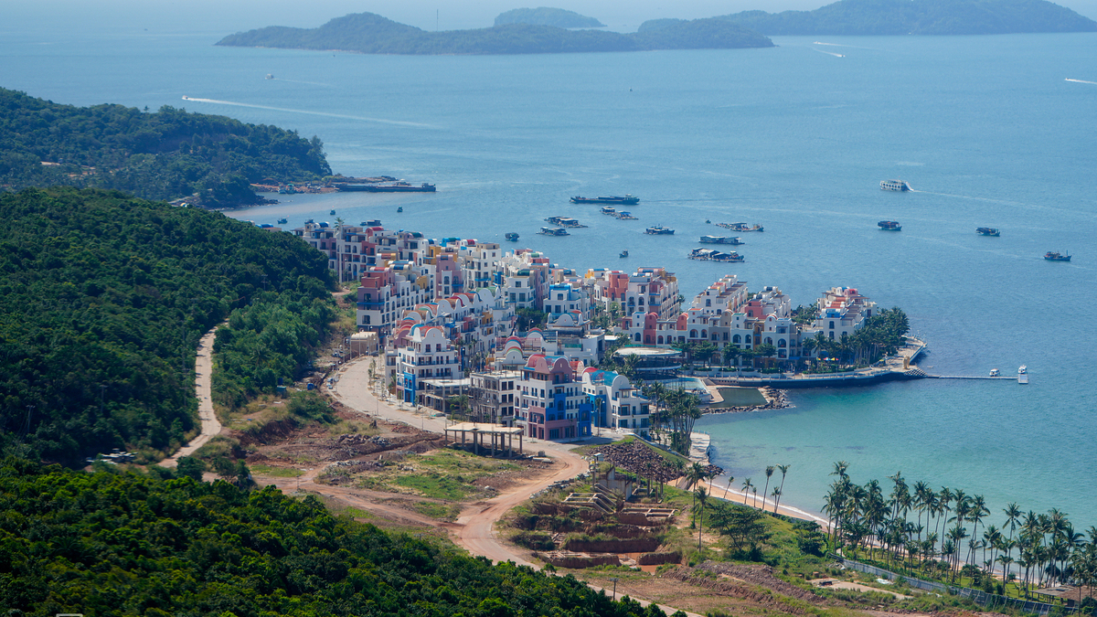 Phu Quoc Plans Over 550 Hectares for Tourism Development in Northern Areas