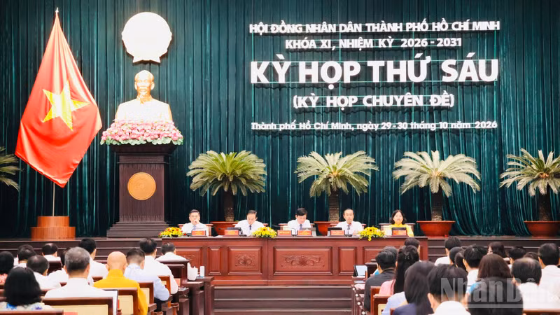 Ho Chi Minh City Reviews Key Matters to Implement Urban Development Law