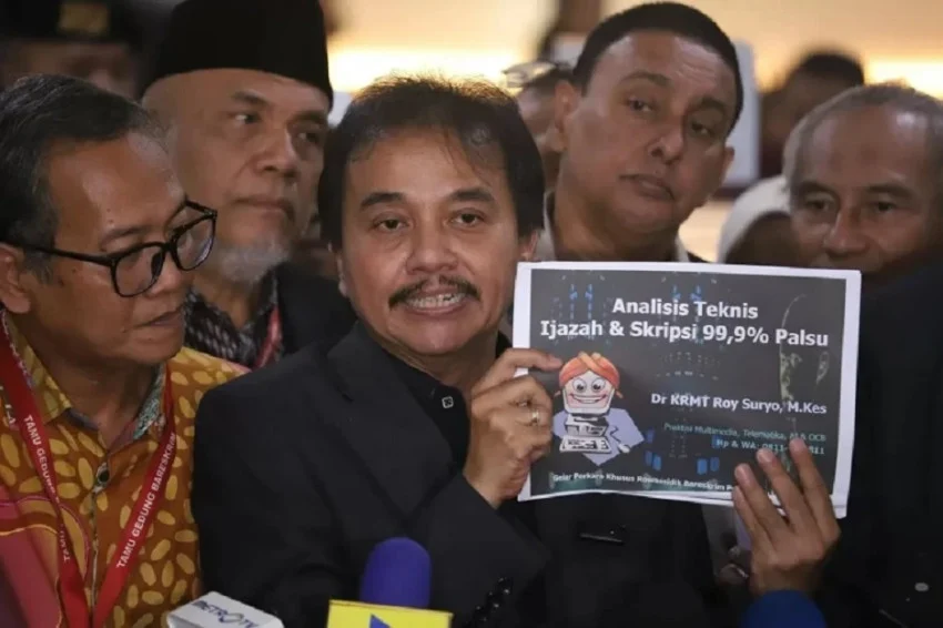 Indonesia Arrests Two Prominent Figures, Amid Rising Political Tensions