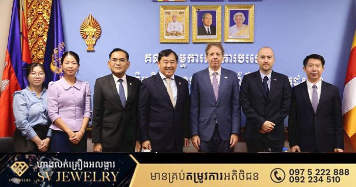 Cambodian Parliament to Host 6th Cambodia-EU Interparliamentary Meeting