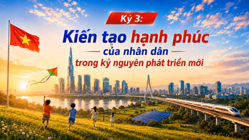 Vietnam's New Era: Prioritizing Citizen Happiness as National Strategy