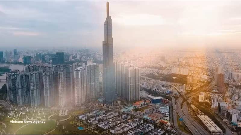 Vietnam Must Boost Productivity for High-Income Status by 2045, Says World Bank