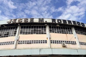Robredo Defends P500M Grant for Naga Coliseum Rehabilitation