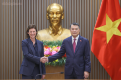 Vietnam Stocks Poised for Billions in Inflows After Emerging Market Upgrade