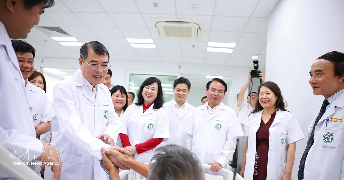 Viet Duc Hospital Opens Ninh Binh Branch to Boost Healthcare Access