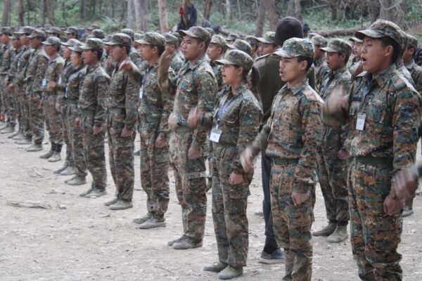 ミャンマー国軍、チョン州で攻勢強化 インド・バングラデシュへの波及懸念