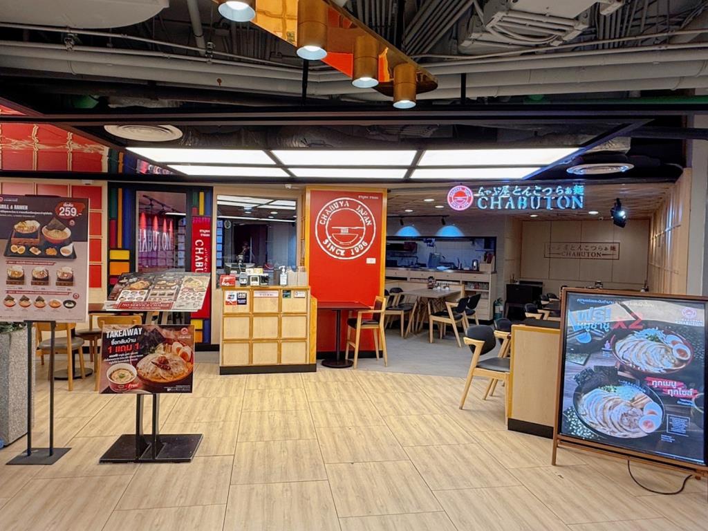 タイのラーメンチェーン「CHABUTON」、16年の歴史に幕を下ろす