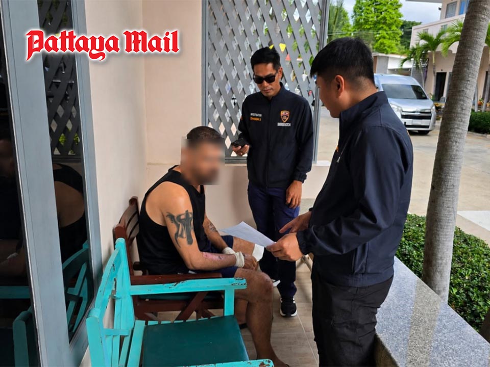 タイで274日超過滞在のトルコ人逮捕、当局が全国規模の摘発を強化