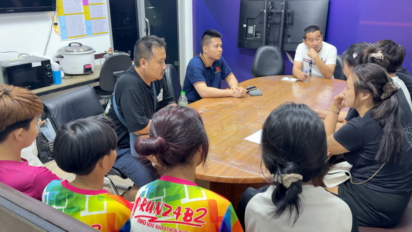 タイで13歳少女、4日間の失踪後に無事発見 友人と旅行