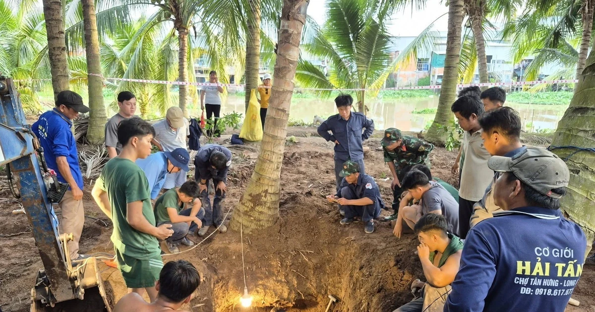 ベトナム、戦争犠牲者の遺骨収集を継続 - 遺骨44柱発見