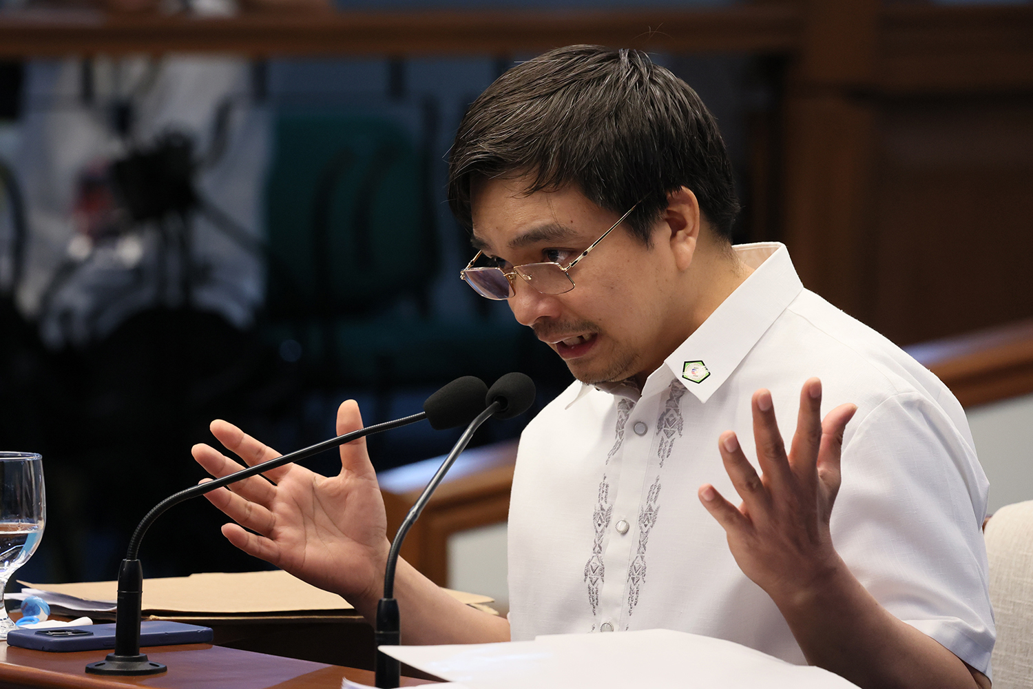 Padilla grills NBI exec on Islam knowledge amid BARMM assignment