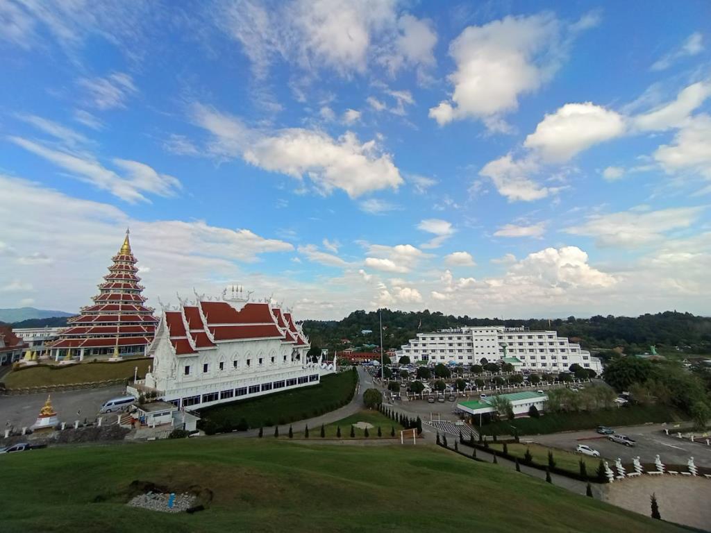タイ北部病院、善意の寄付激減で運営危機 500人超の生活支援に影響