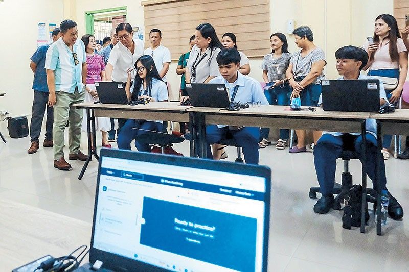 Marcos, Angara Hail Partners for Philippines' PISA Gains