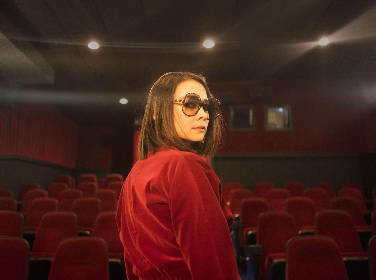 ミツキ、ジャカルタ公演でアングンを絶賛ファンと告白