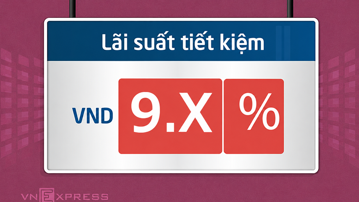 Vietnamese Banks Offer Savings Rates Above 9%, Fueling Deposit Mobilization Race