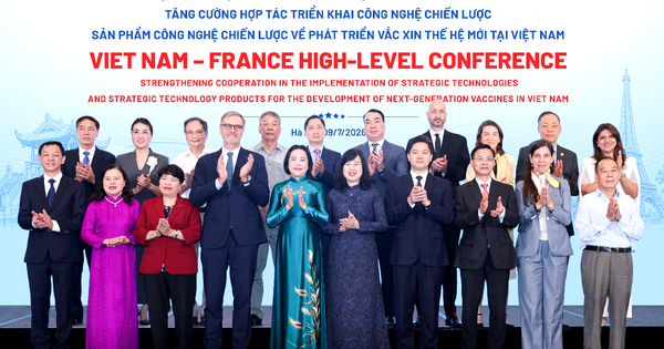 Vietnam Strengthens Vaccine Manufacturing Localization with France to Enhance Health Security and Economic Growth