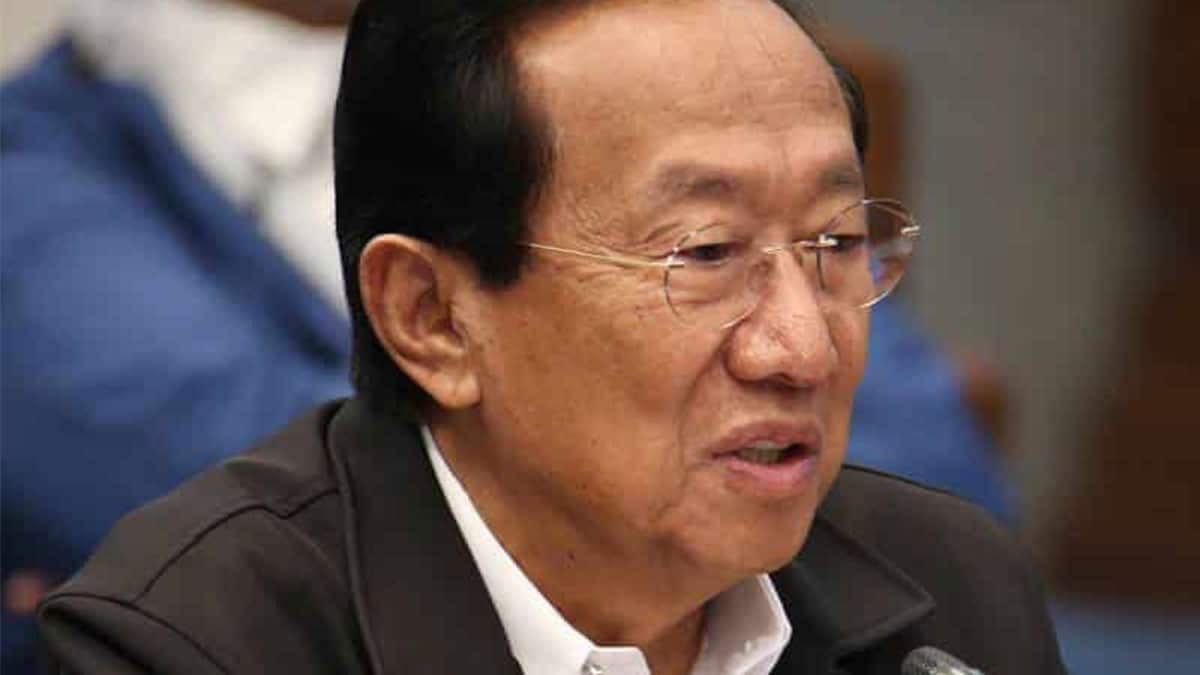 Sandiganbayan Drops Plunder, Graft Charges vs. Former DPWH Secretary Bonoan