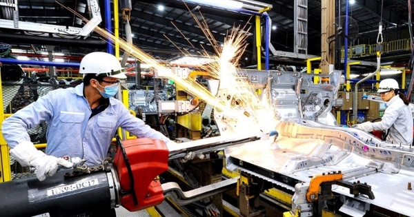 Vietnam Manufacturing Sees Strongest New Orders Growth in Three Months