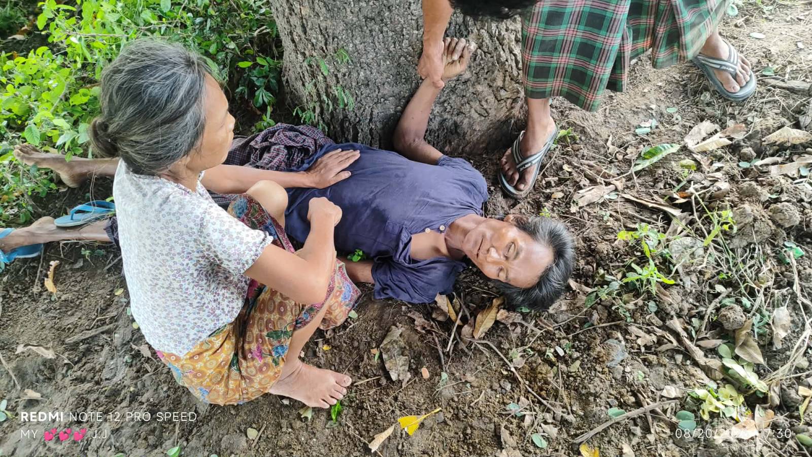 As many as 20 believed killed in Myanmar junta airstrike on Buddhist monastery
