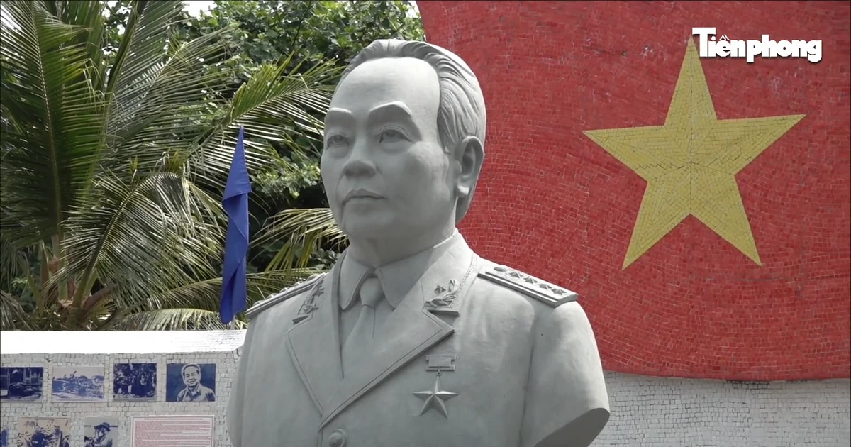 A Pledge in the Spratlys: Honoring General Vo Nguyen Giap's Legacy