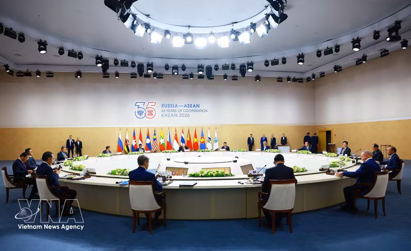 Vietnam's Diplomacy as a Driver of National Development: Resolution 06 Outlines Strategy